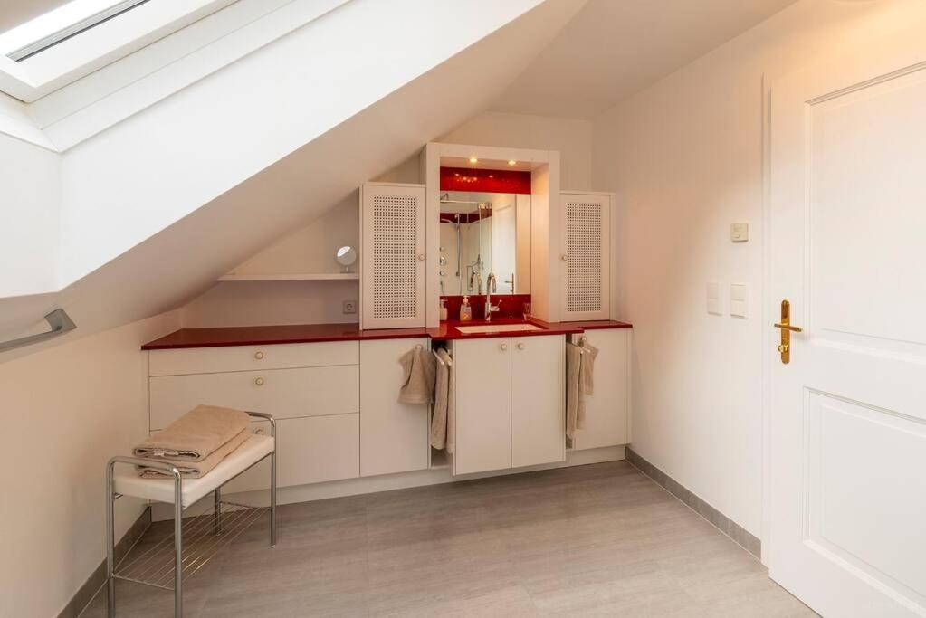 Luxus Alpenparadies Nahe Salzburg Sauna & Whirlpool Adnet Exterior foto
